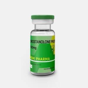 Hemi Pharma Masteron-P (Drostanolone) 100