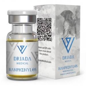 Driada Medical Nanphenylos 100 mg/ml (Nandrolone Phenylpropionate) 10ml vial