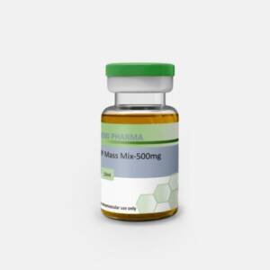 Hemi Pharma Mass Mix 500