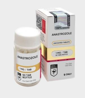 Hilma Biocare Anastrozole 50tabs /1 mg/tab