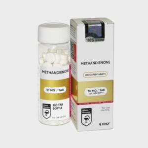 Hilma Biocare Dianabol Methandienone 100tabs /10 mg/tab