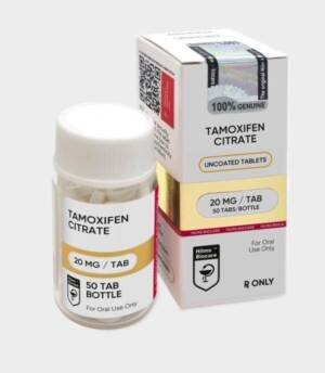 Hilma Biocare Tamoxifen Citrate 50tabs /20 mg/tab