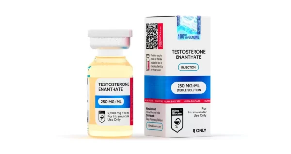 Hilma Biocare Testosterone Enanthate 10ml/250 mg/ml