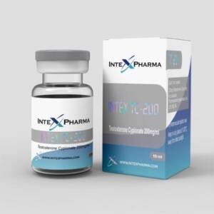 Intex Pharma TP-100 (Testosterone Propionate)