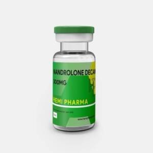 Hemi Pharma Nandrolone Decanoate (Deca) 300