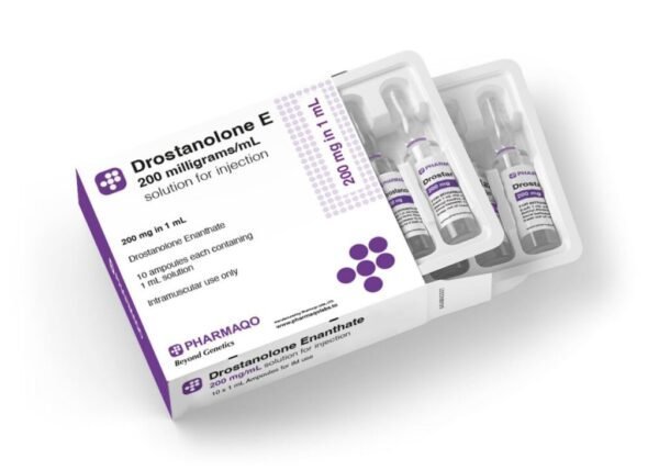 Pharmaqo US – DROSTANOLONE E | Ampoules