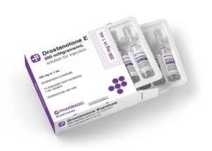 Pharmaqo US – DROSTANOLONE E | Ampoules