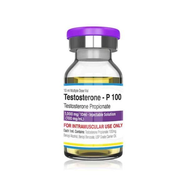 Pharmaqo US – Testosterone-P 100