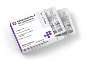 Pharmaqo US – DROSTANOLONE P | Ampoules