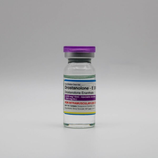 Pharmaqo Labs Masteron-E 200