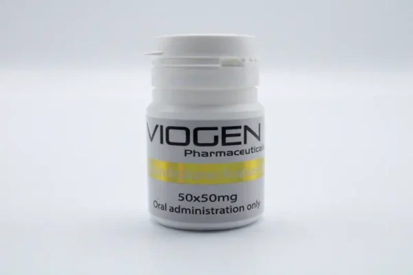 Viogen Anavar 50mg x 50 Tabs