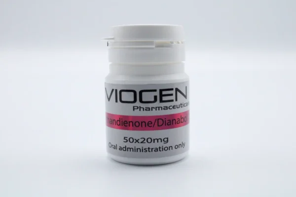 Viogen Dianabol 20mg x 50 Tabs